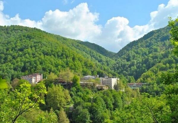 Oylat Aşiyan Hotel