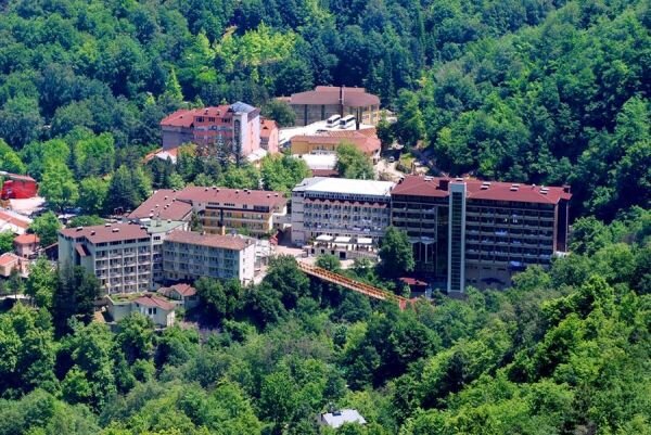 Oylat Çağlayan Otel