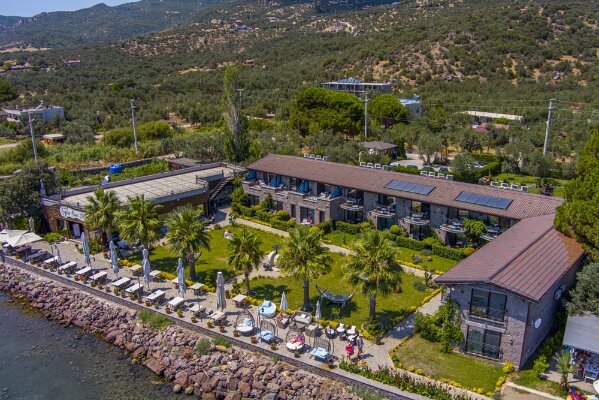 Assos Zeytin Han Hotel Special Class