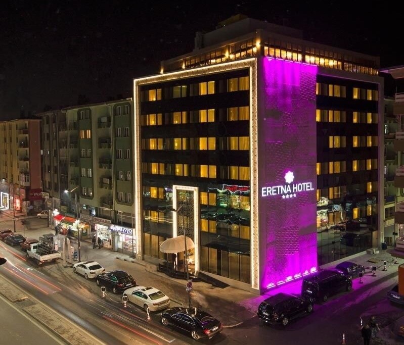 Eretna Hotel