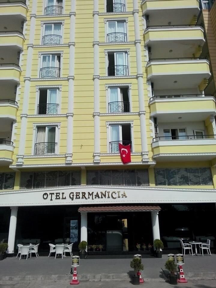 Germanicia Hotel