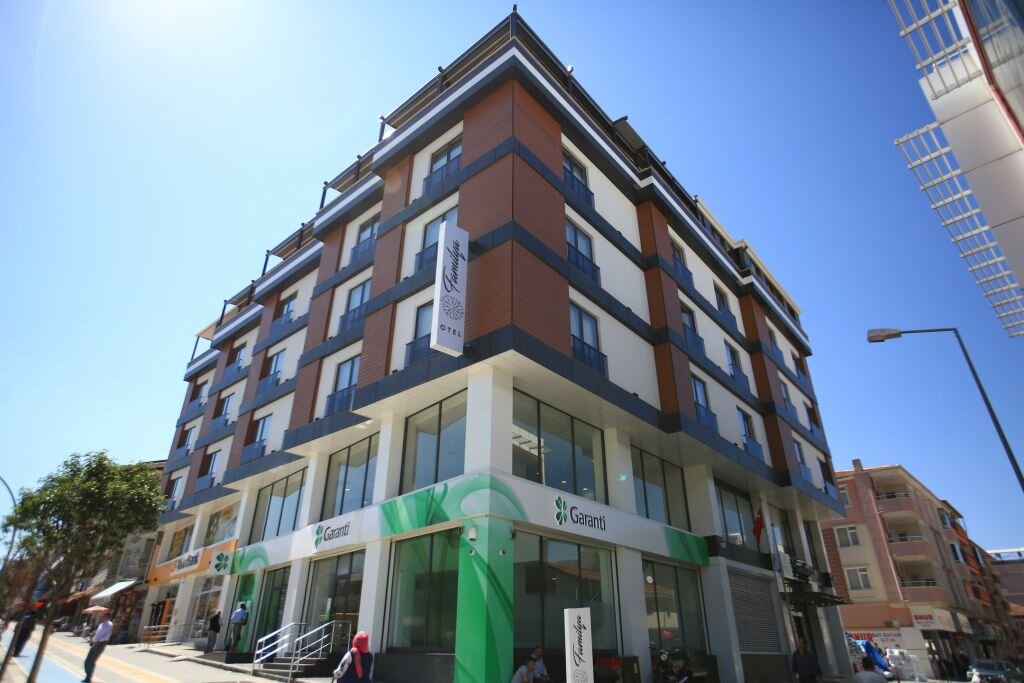 Familya Otel Tokat