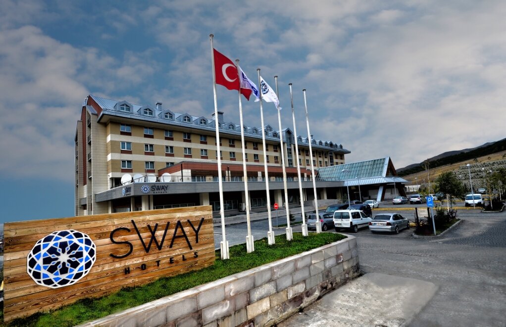 Sway Hotels Palandöken Erzurum