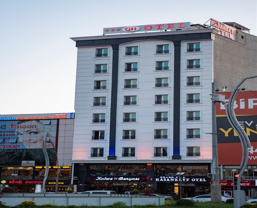 Grand Hasankeyf Hotel