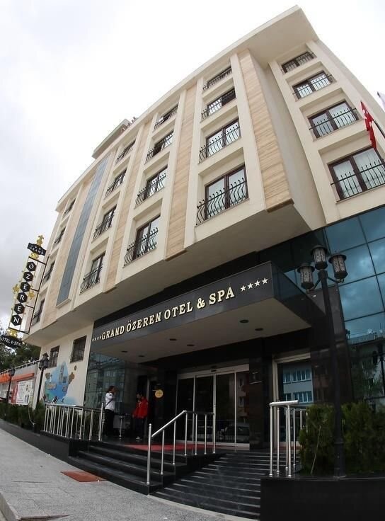 Grand Özeren Hotel & Spa