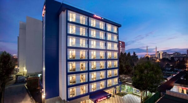 Hampton by Hilton Ataköy