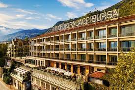 Hotel Çelik Palas Convention Center & Thermal Spa