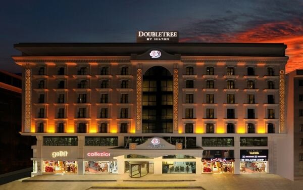 Double Tree by Hilton Elazığ