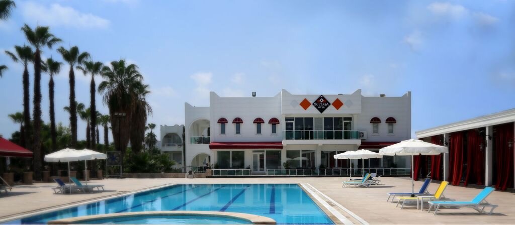 Sultaşa Otel Mersin