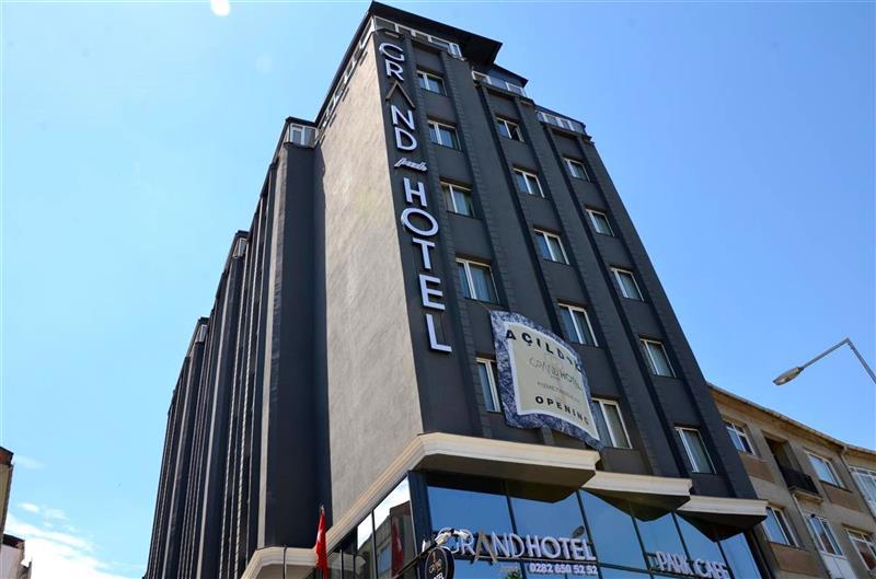 Grand Park Hotel Çorum