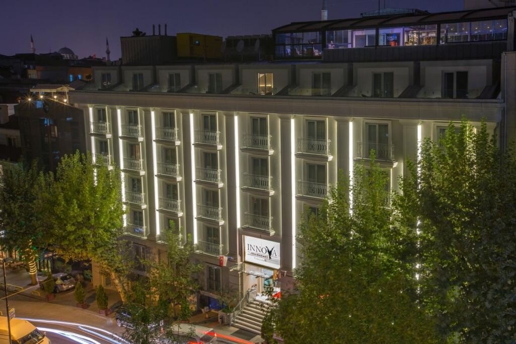 Innova Hotel Sultanahmet