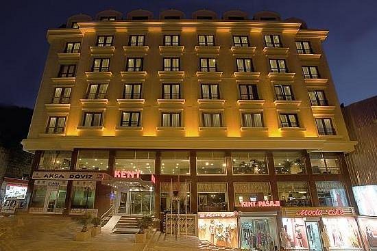 Kent Hotel İstanbul