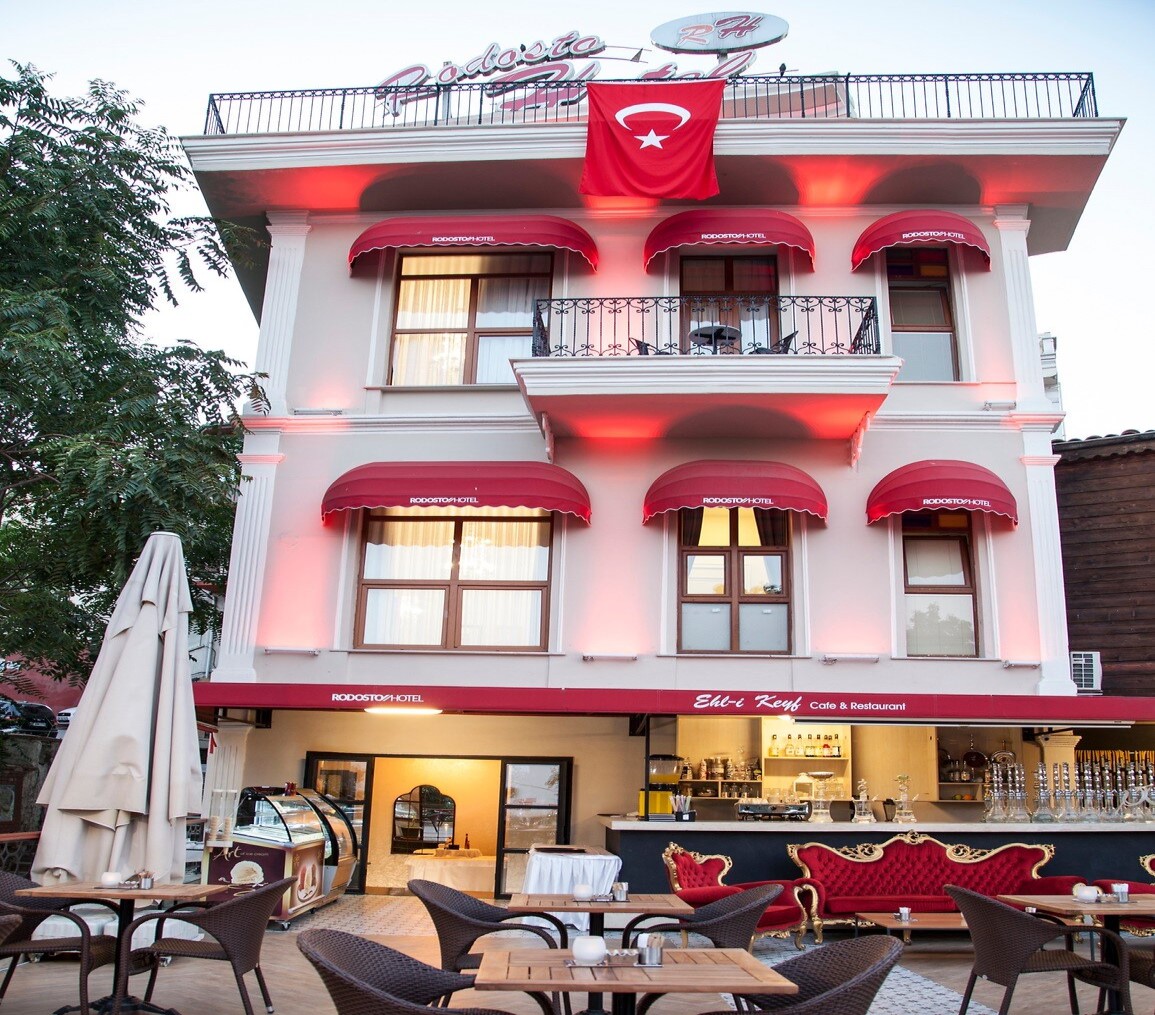 Rodosto Otel Tekirdağ