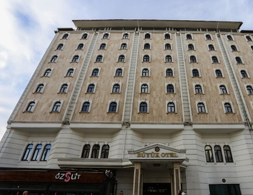 Sivas Büyük Otel