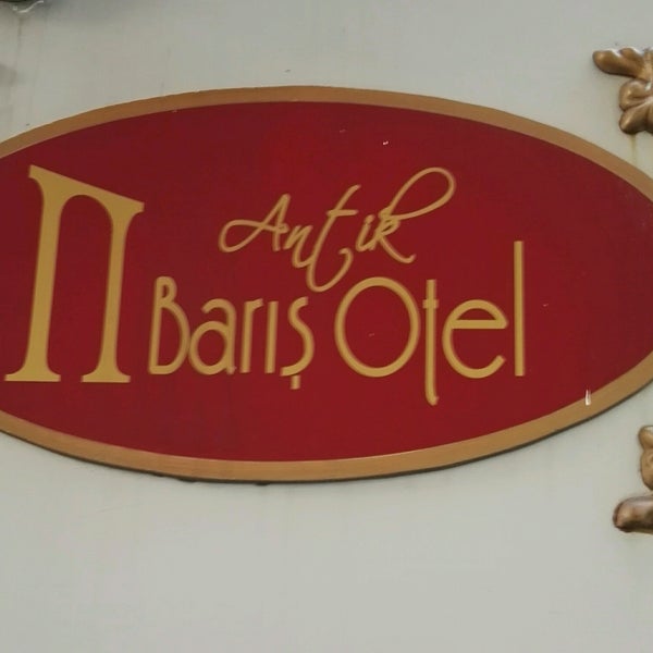 Antik Barış Otel İzmit