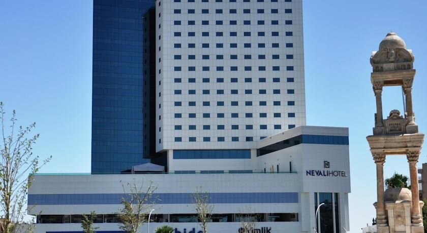 Nevali Hotel