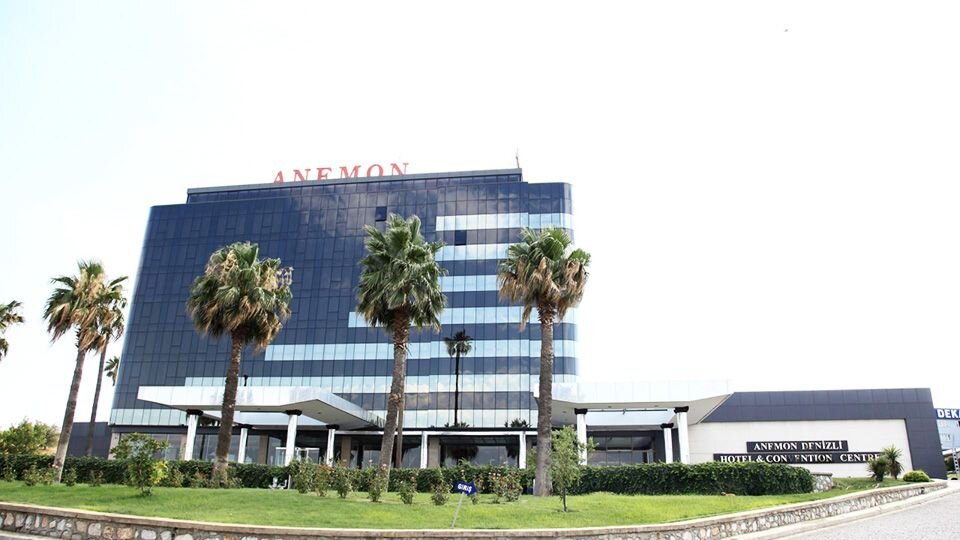 Anemon Grand Denizli Hotel