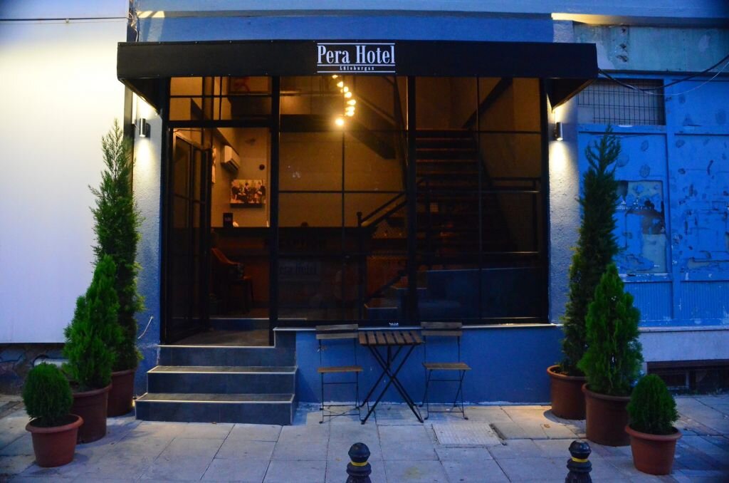 Pera Otel Lüleburgaz