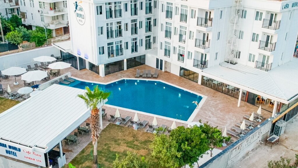 Lara World Hotel