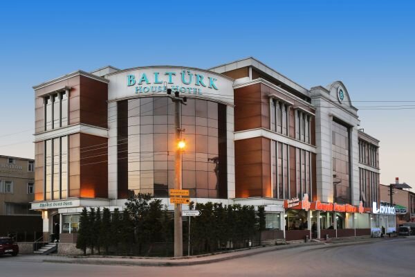 Baltürk House Hotel