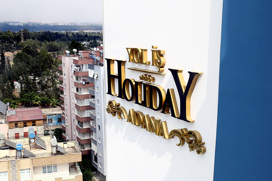 Yol İş Holiday Otel Adana