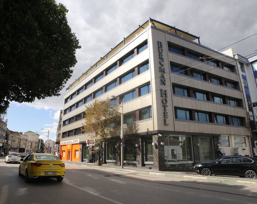 Burçman Hotel