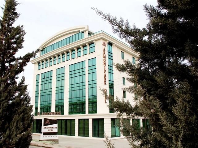 Armoni Park Otel Kastamonu