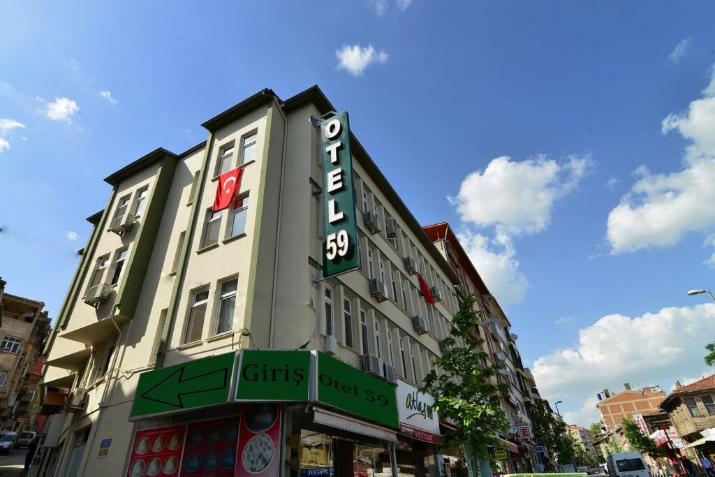 Otel 59 Tekirdağ