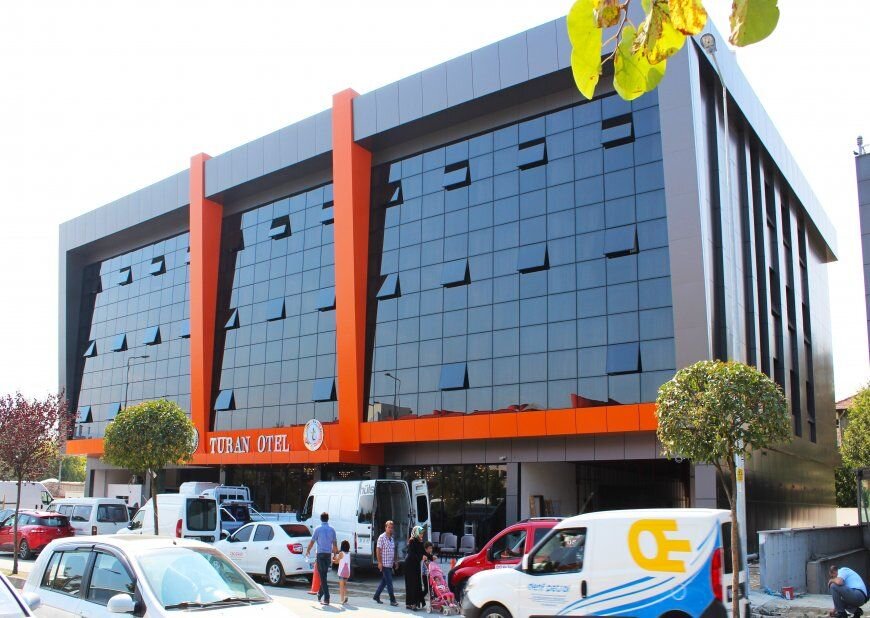 Turan Otel Düzce