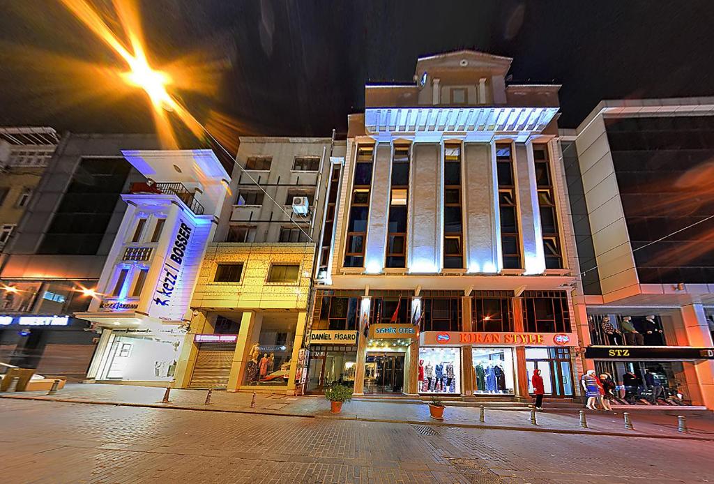 Samir Hotel