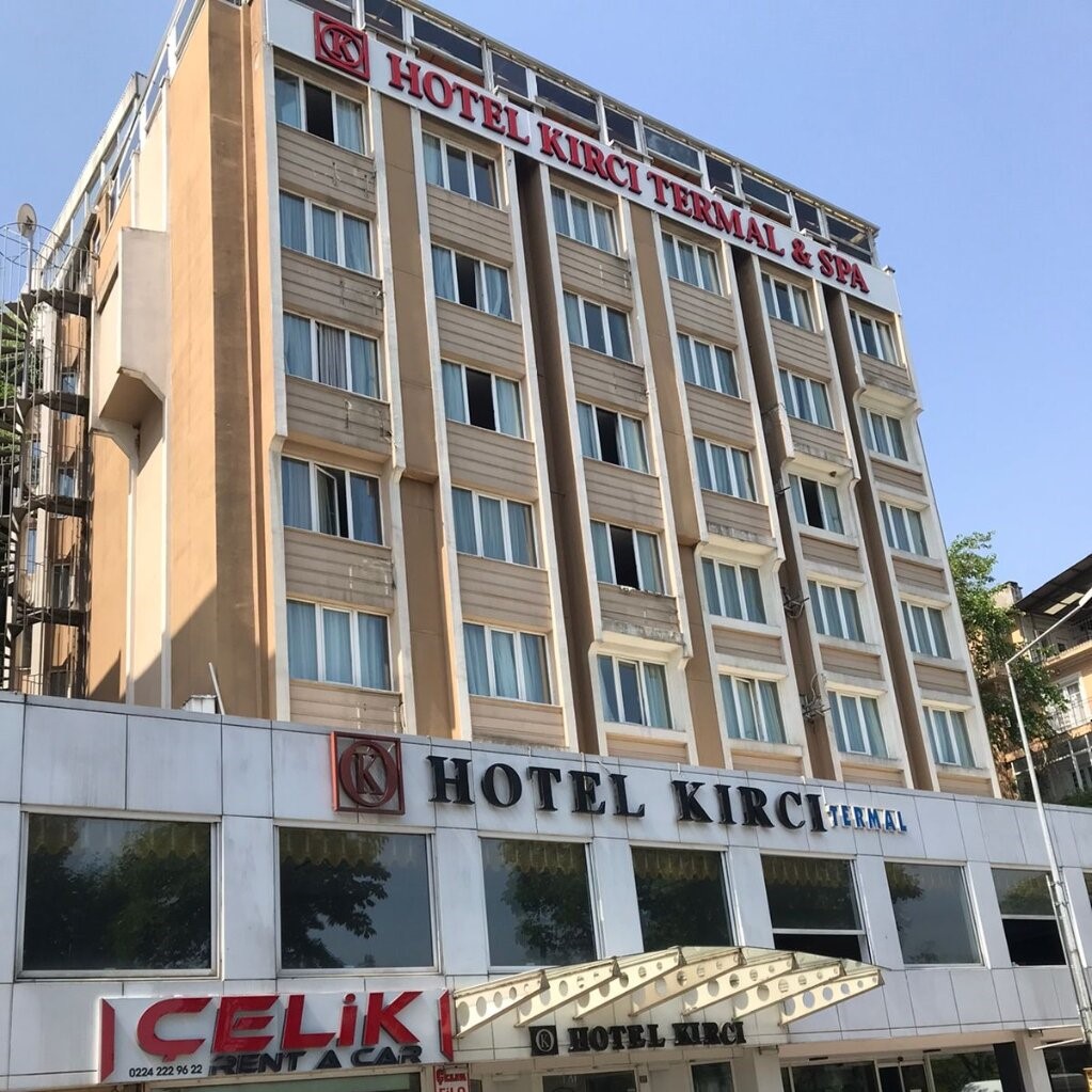 Hotel Kırcı Thermal & Spa