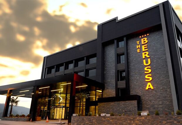 The Berussa Hotel