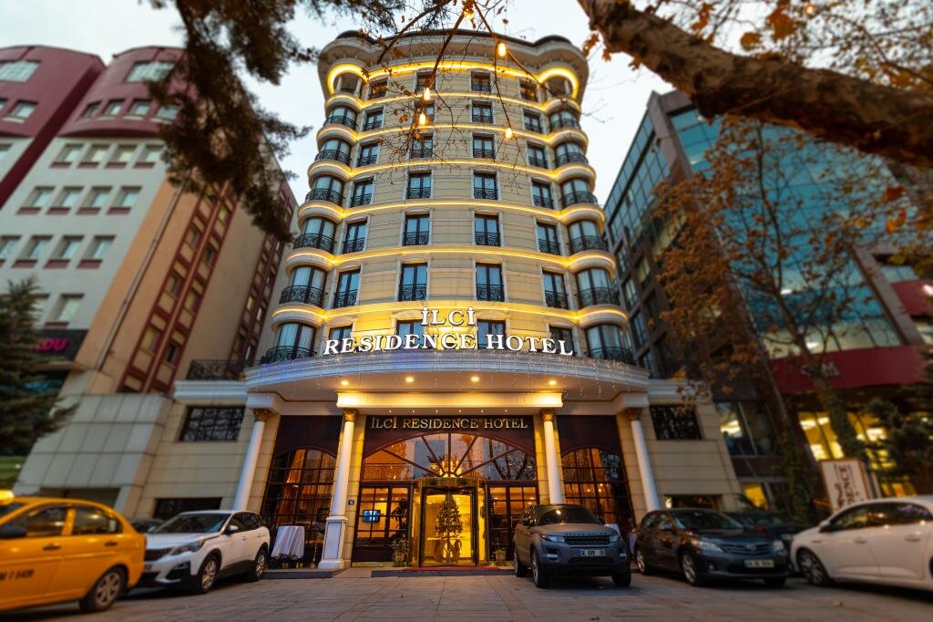 İlci Residence Hotel