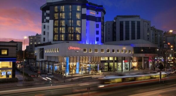 Hampton by Hilton Gaziantep