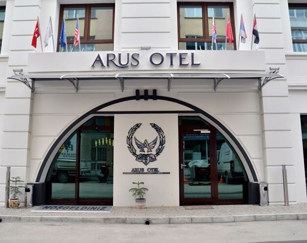 Arus Hotel