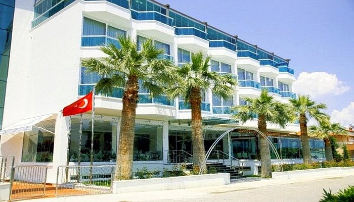 İdahan Hotel