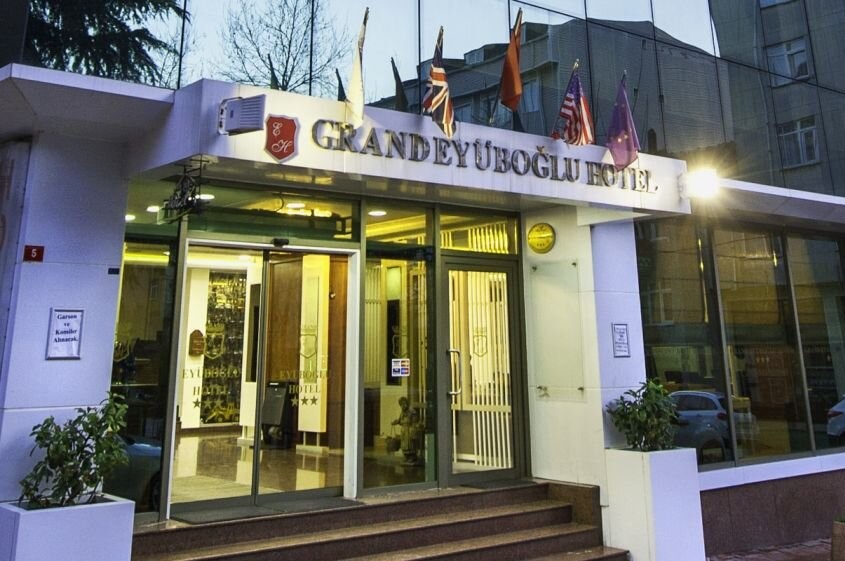 Grand Eyüboğlu Hotel