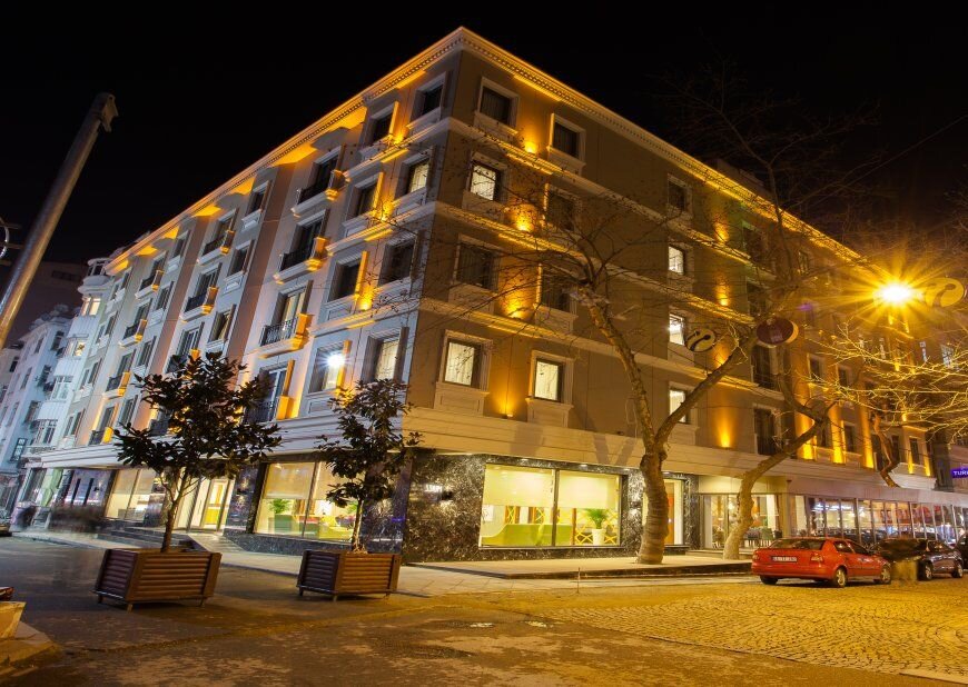 The Parma Hotel