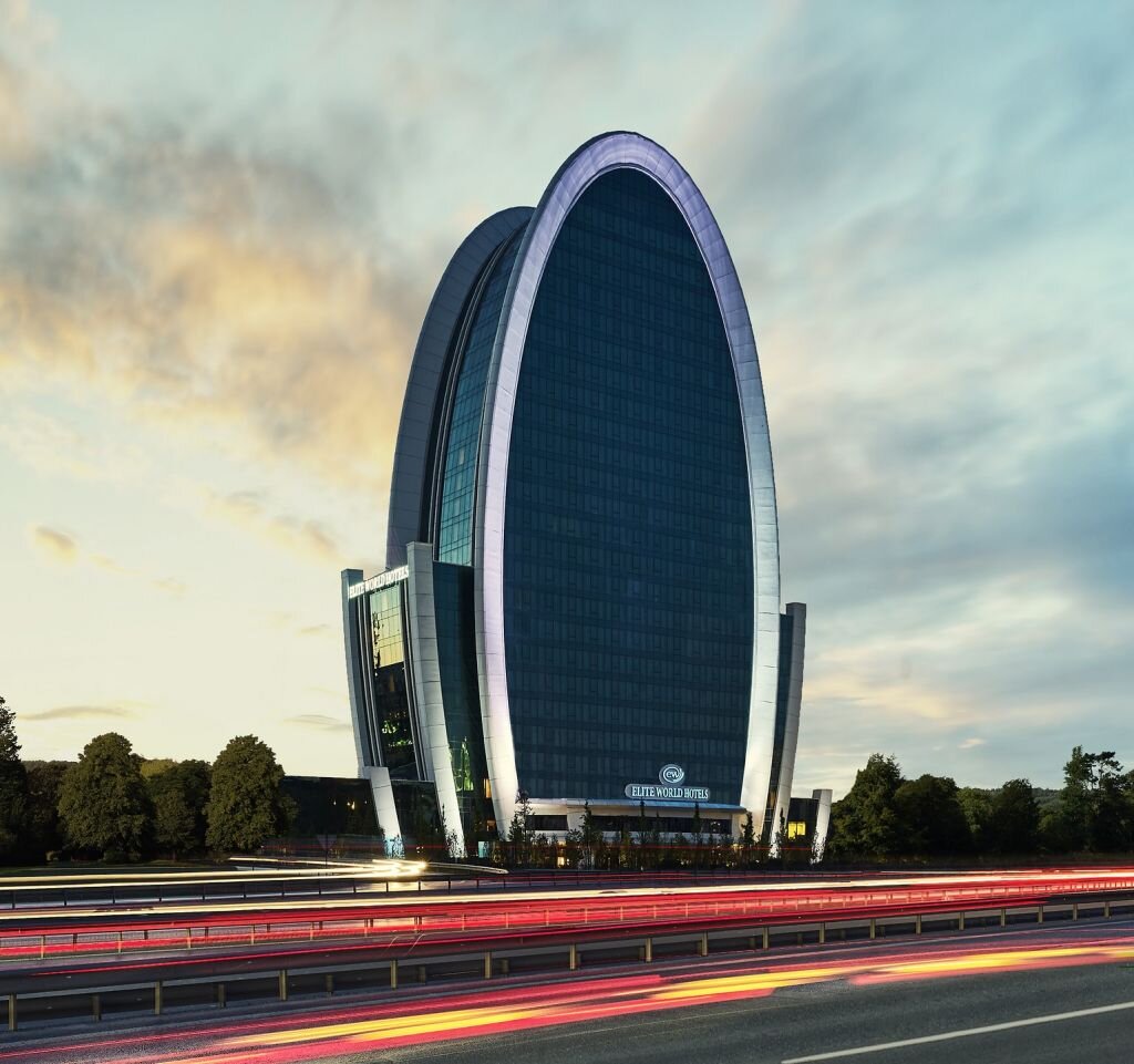 Elite World Grand İstanbul Basın Ekspres