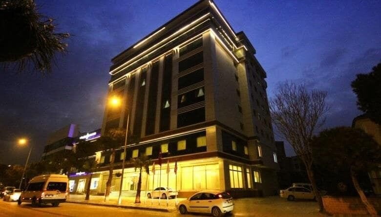 Palm City Hotel Turgutlu