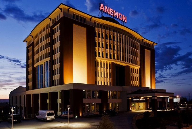 Anemon Malatya Hotel