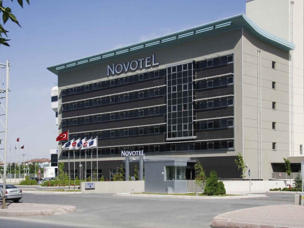 Novotel Kayseri Hotel