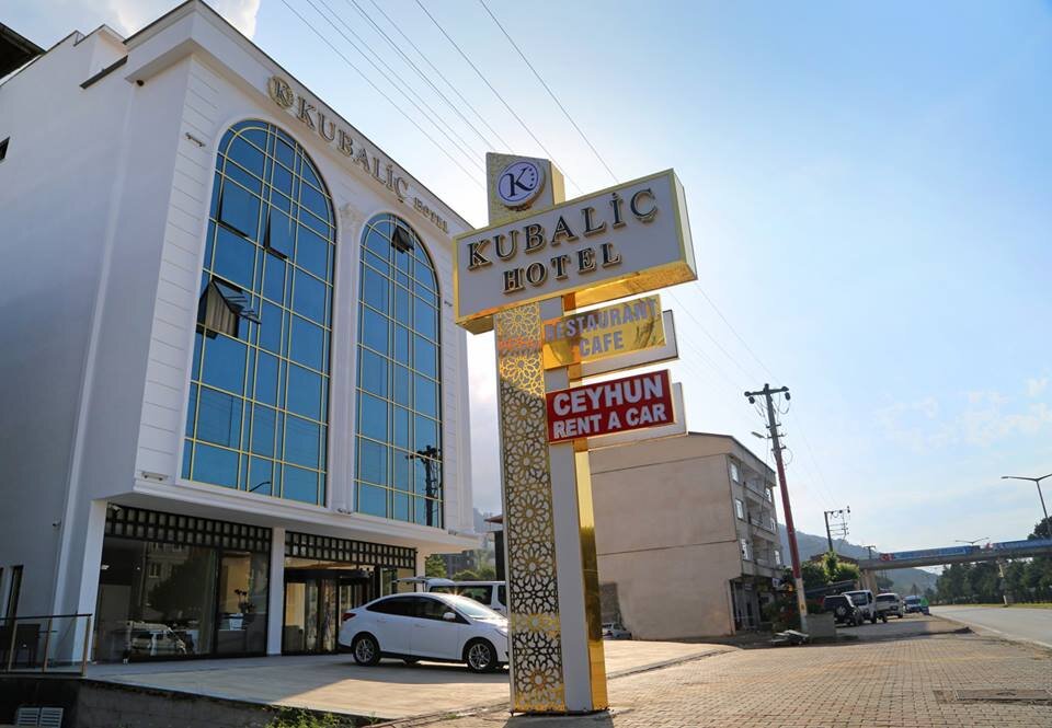 Kubaliç Hotel & Spa