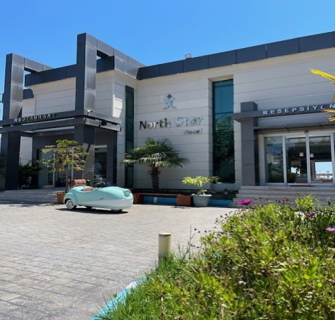 North Star Hotel Gerze