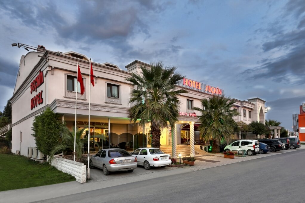 Seçkin Hotel Spa & Wellness