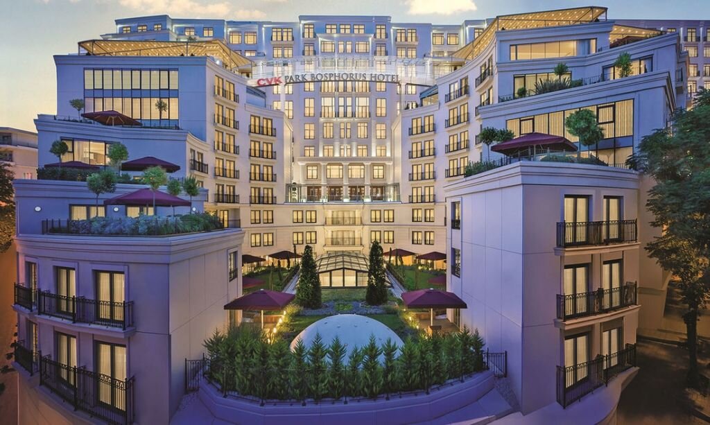 CVK Park Bosphorus Hotel