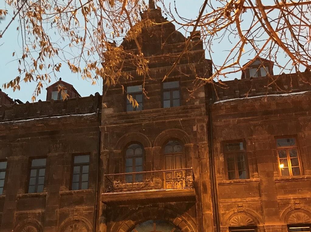 Cheltikov Hotel