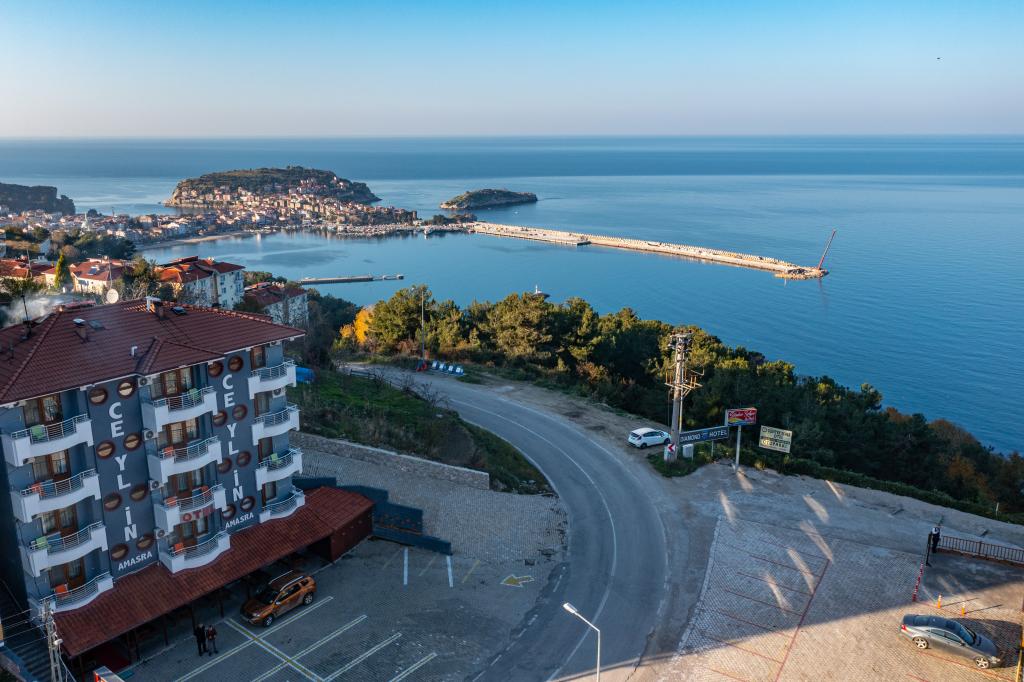 Ceylin Otel Amasra