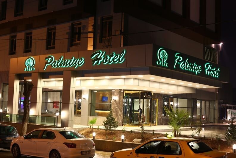 Palmiye Hotel