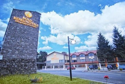Bolu Koru Hotel Spa